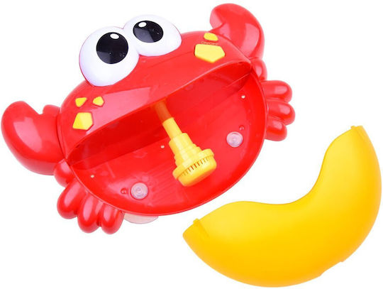 Jokomisiada Bubble Crab Играчка за баня