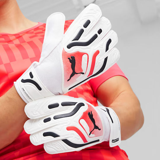 Puma Ultra Play Rc Adults Goalkeeper Gloves White