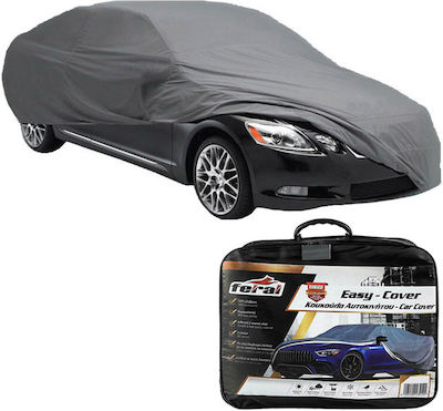 Auto Gs Covers 482x178x119cm Waterproof Large