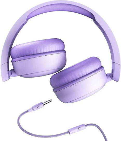 Energy Sistem UrbanTune Cu fir On Ear Căști Violet