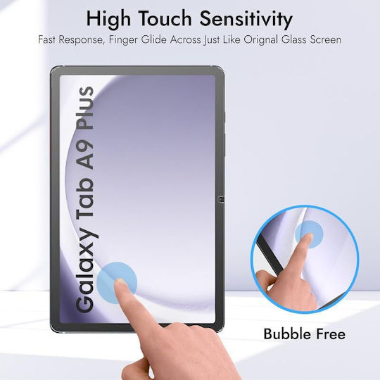 Revomag Закалено стъкло (Galaxy Tab A9+ / Galaxy Tab A11+)