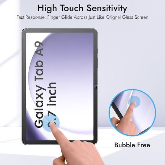 Revomag Tempered Glass (Galaxy Tab A9 8.7)