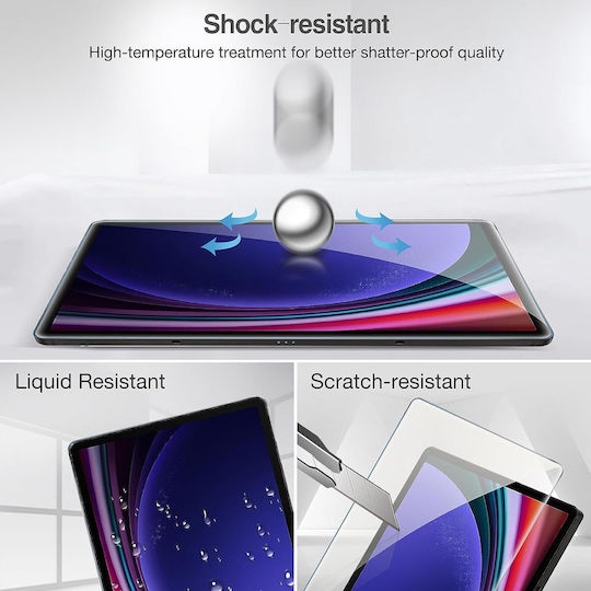 Revomag 0.26mm Gehärtetes Glas (Galaxy Tab S9 FE)