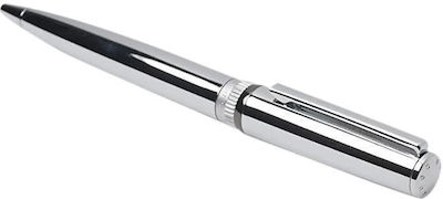 Hugo Boss Στυλό Ballpoint με Ασημί Μελάνι