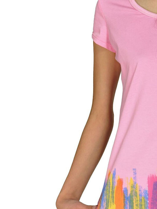 BodyTalk Damen T-Shirt Rosa
