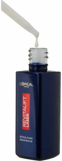 L'Oreal Paris Revitalift Laser Anti-aging Serum Face with Retinol 30ml