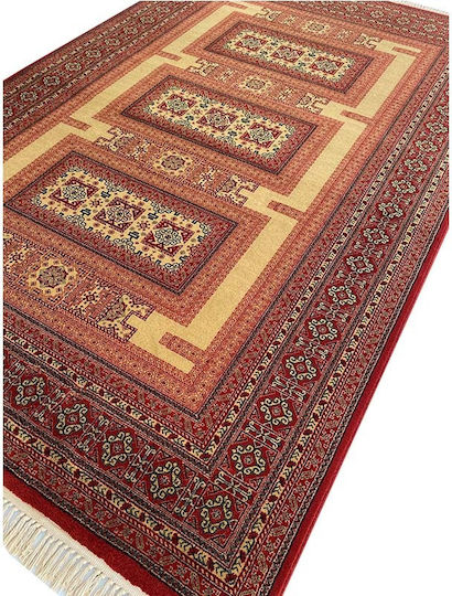 Anatolia Сет Съвременни Спалня килими Вълнени Camel AFGAN3023BEDSET 3бр
