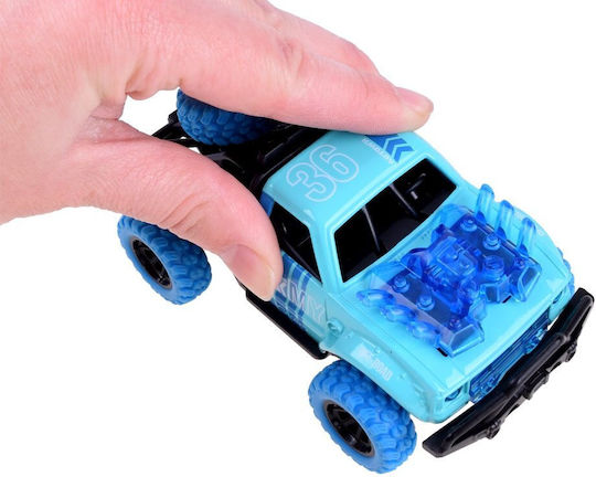 Jokomisiada Remote Controlled Car Stunt Blue
