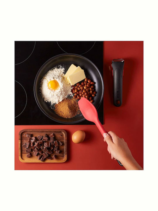 Tefal Ingenio Unlimited Pans Set of Aluminum with Non-stick Coating Black 2pcs