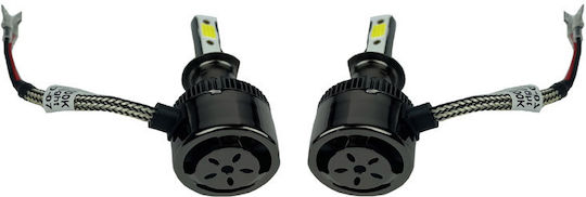 Auto Gs Lamps Car C12 H1 LED 6000K Cold White 12V 36W 2pcs