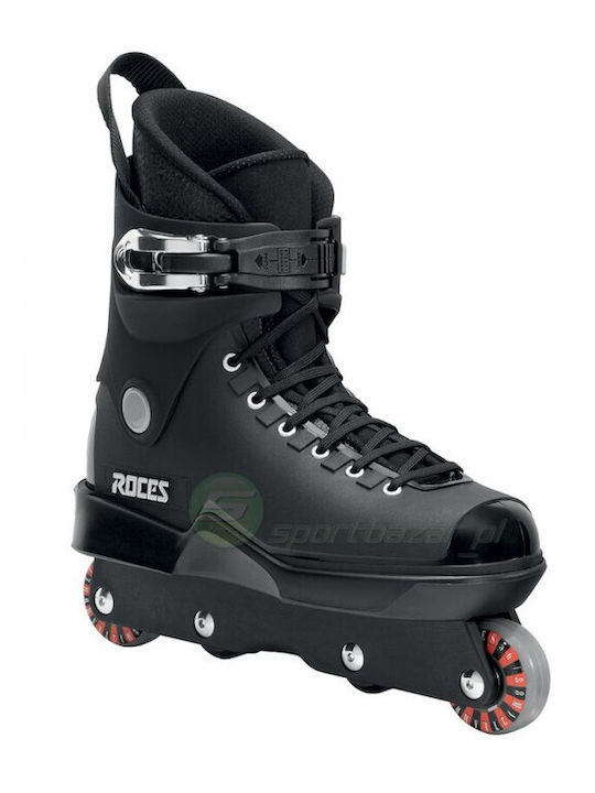 Roces M12 UFS 101183 Adult Inline Rollers Black