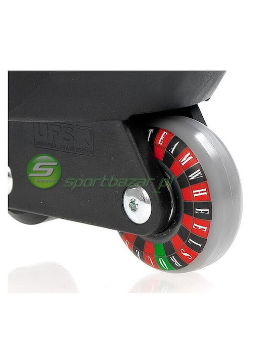 Roces M12 UFS 101183 Inline Rollers Μαύρα Ενηλίκων