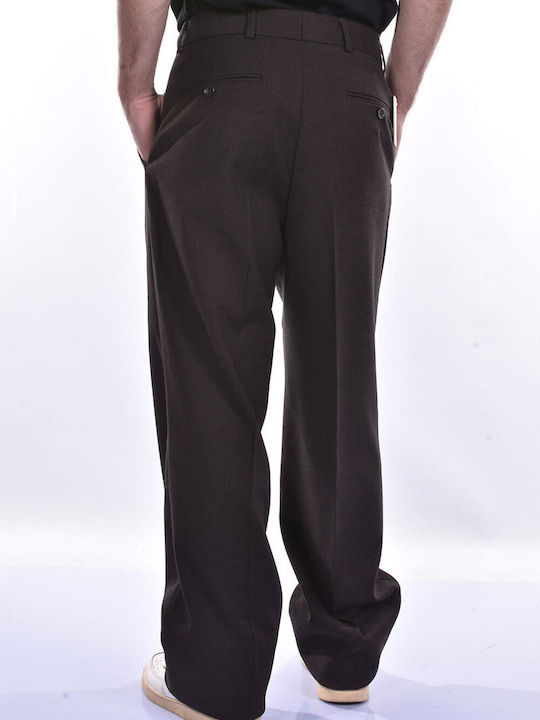 Sensus Men's Trousers Brown