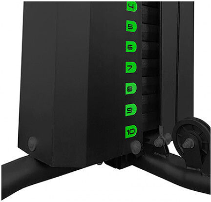 Pegasus HG4 Πολυόργανο Γυμναστικής με Βάρη 72.9kg