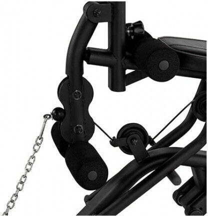 Pegasus HG4 Πολυόργανο Γυμναστικής με Βάρη 72.9kg