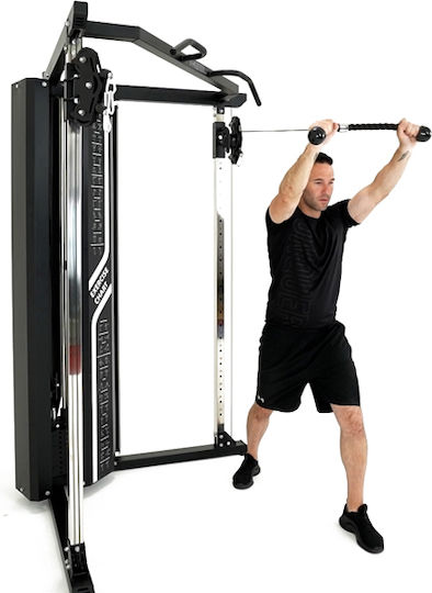 Pegasus Functional Trainer FT-300 Multifunktionales Trainingsgerät mit Gewichten 60kg