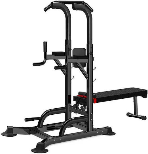 Skygym Μονόζυγο & Δίζυγο χωρίς Βάρη με Πάγκο