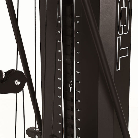 Toorx Multi Gym with Weights 100kg