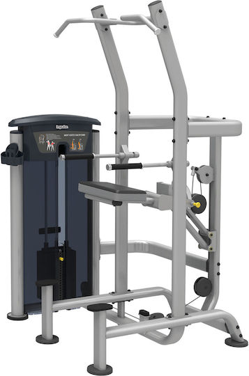 Impulse Pull-Up & Dip Bar with Weights 91kg