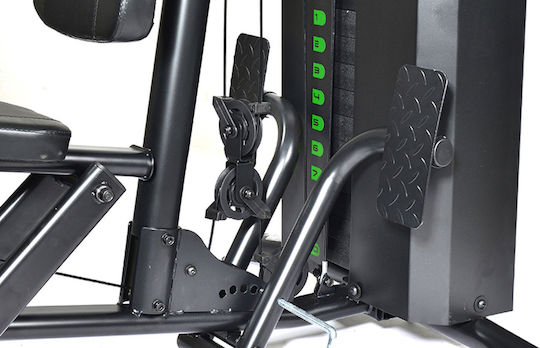 Pegasus HG4 Πολυόργανο Γυμναστικής με Βάρη 72.9kg