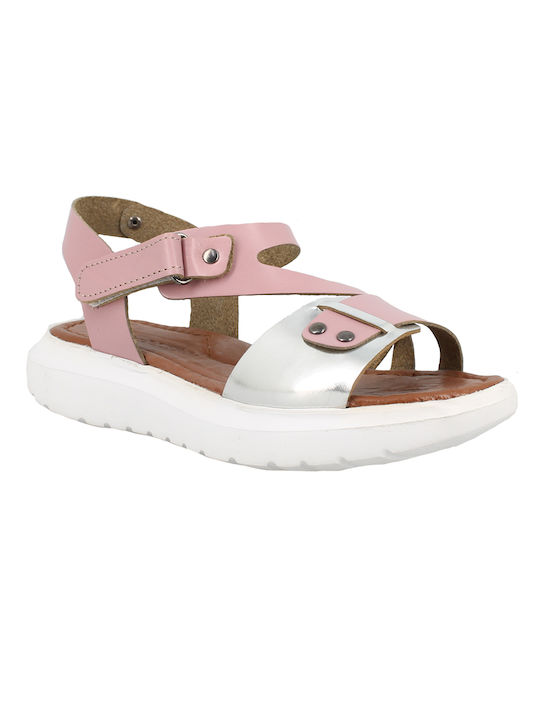 IQ Shoes Kinder Sandalen Rosa