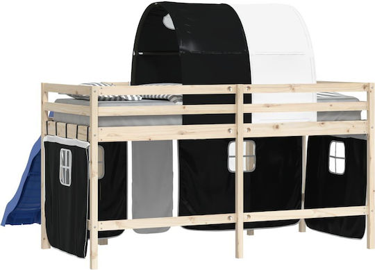 Canopy Bed White
