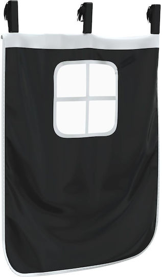 Canopy Bed Black