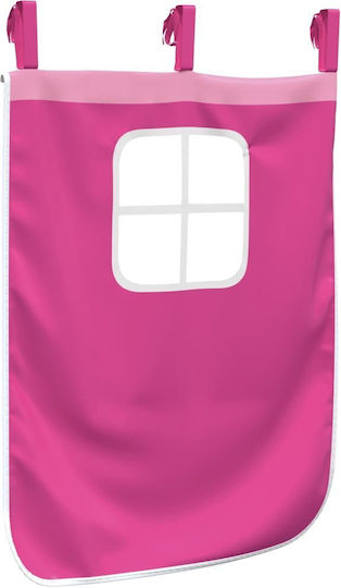 Canopy Bed Pink