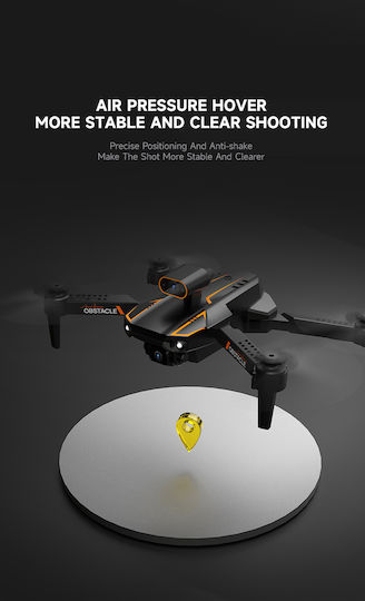 S91 Dron 2.4 GHz cu Cameră și Telecomandă