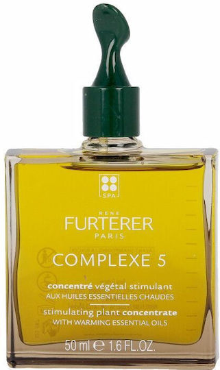 Rene Furterer Restoring Hair Oil 50ml