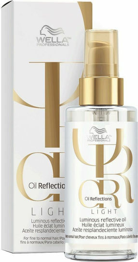 Wella Or Oil Reflections Νourishing Hair Oil 30ml