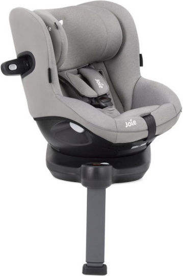 Joie I-Spin 360 Καθισματάκι Αυτοκινήτου i-Size με Isofix Grey Flannel 0-18 kg