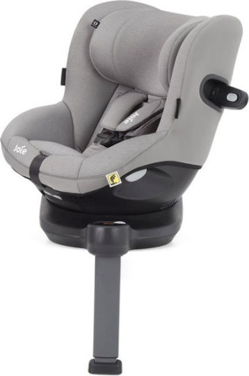 Joie I-Spin 360 Καθισματάκι Αυτοκινήτου i-Size με Isofix Grey Flannel 0-18 kg