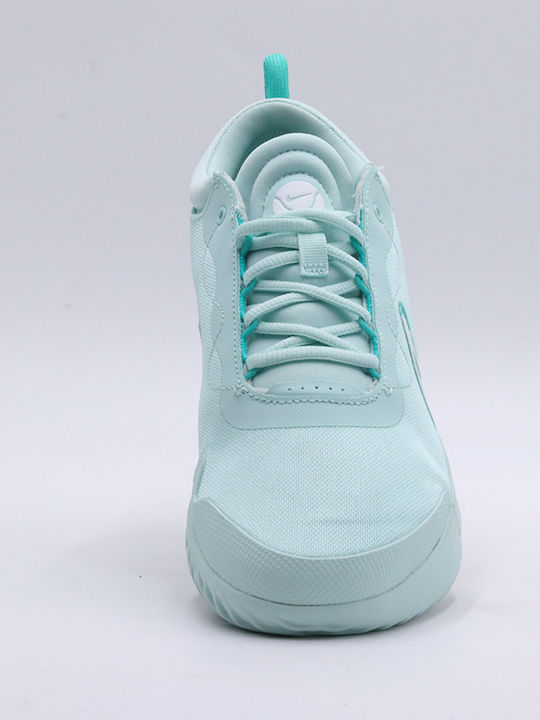 Nike Zoom Pro Γυναικεία Παπούτσια Τένις για Σκληρά Γήπεδα Πράσινα