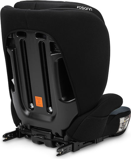 Osann Komet Baby Car Seat i-Size with Isofix Nero 15-36 kg