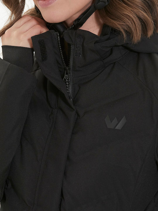Whistler Women's Ski & Snowboard Jacket Black W223119-1001