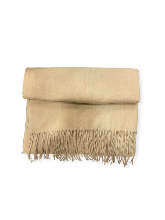 Angiolina Women's Scarf Beige