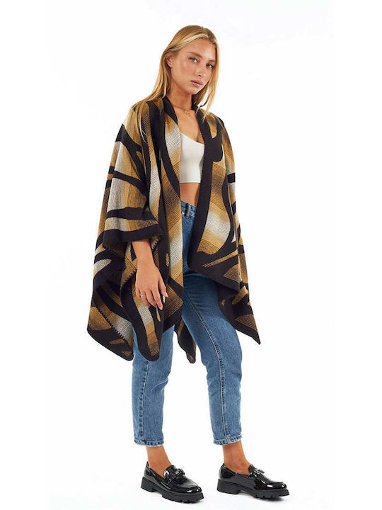 Women's Yellow Cape
