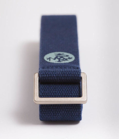Manduka Ζώνη Yoga Μπεζ