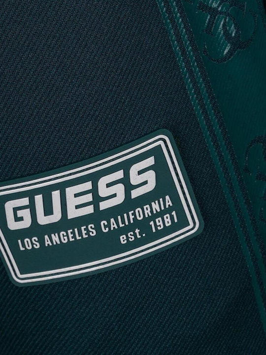 Guess Men's Sweatpants πράσινο