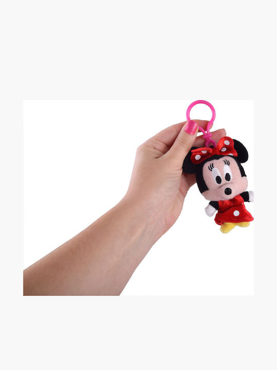 Disney Ключодържател Minnie Mouse Сив