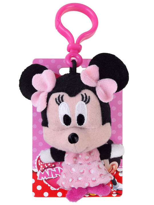 Disney Ключодържател Minnie Mouse Сив