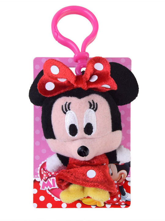 Disney Ключодържател Minnie Mouse Сив