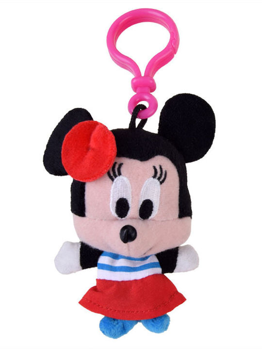 Disney Ключодържател Minnie Mouse Сив