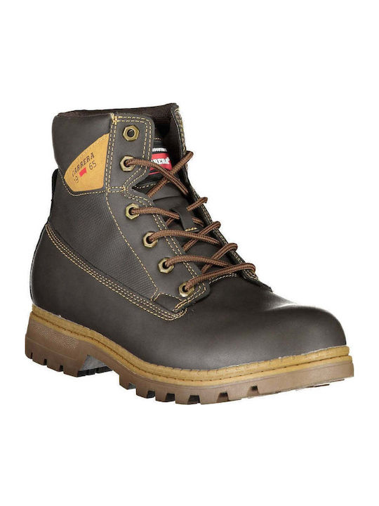 Braun Herrenstiefel