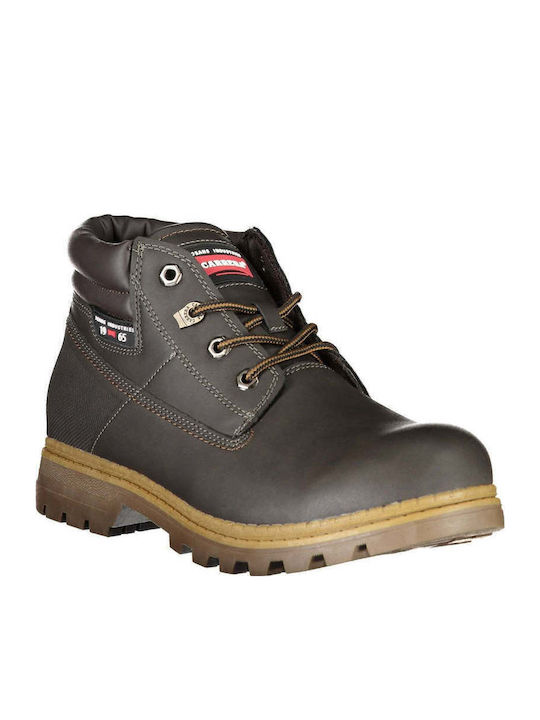Braun Herrenstiefel
