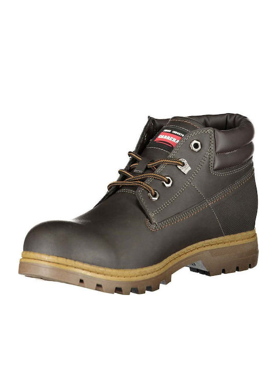 Braun Herrenstiefel