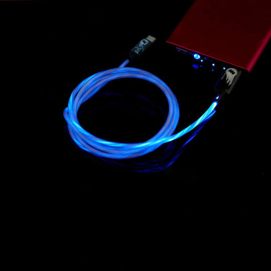 Lazerbuilt Batman USB 2.0 Cable USB-C Male to USB-A 10W White 1.2m