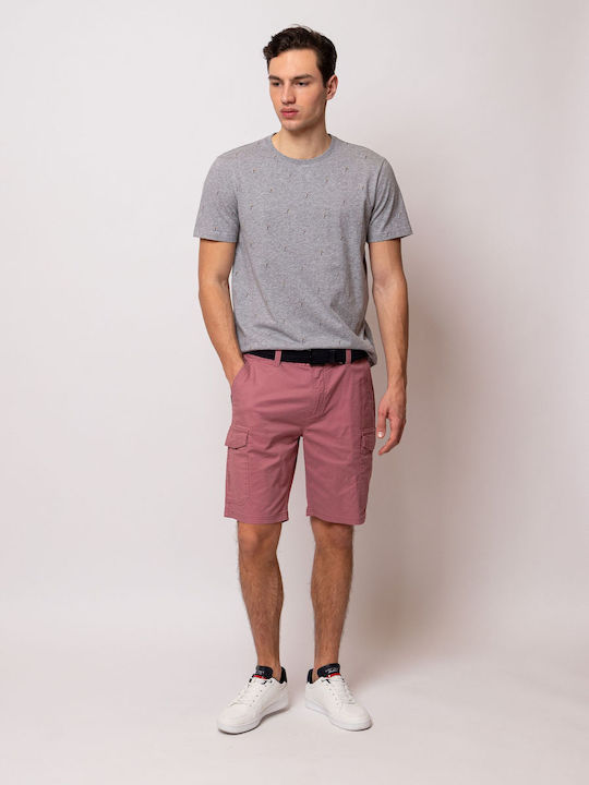 Heavy Tools Herrenshorts Cargo Mallow