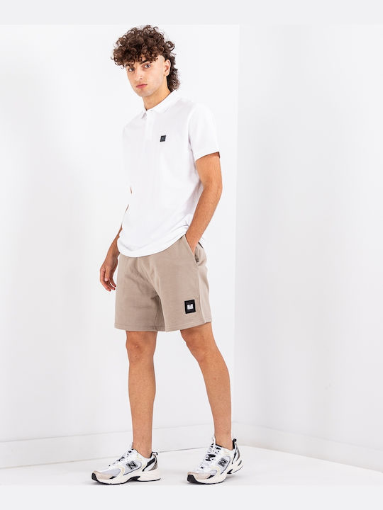 Herrenshorts Beige